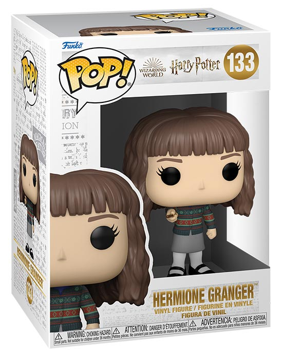 Pop Harry potter Hermione Anniversario